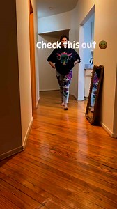 Chey modelling my wearable art . | Art of Jackie Traverse