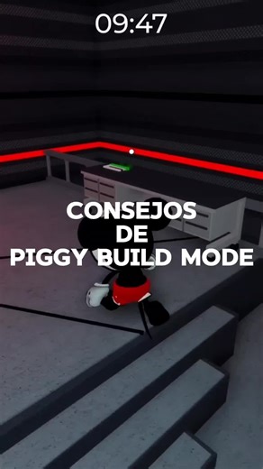Consejos y Trucos para Piggy Build Mode