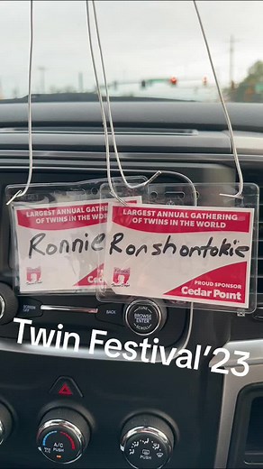 Twin Festival’23 recap! If you see yourself add me. Yea 2 was a success and met plenty new sets of Twins which mean it will be bigger next year!! #Cloned #TwinLife #twinfest2023 #bigtwinzent #TwinQues @Legendary Big Twin