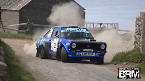Great to be back on the Island again, we won't leave it so long until the next one thats for sure!! | British Rally Media