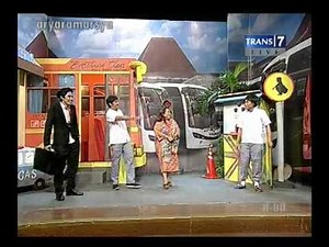 OVJ 27 Maret 2013 : Eps. Cintaku Terhenti Di Terminal