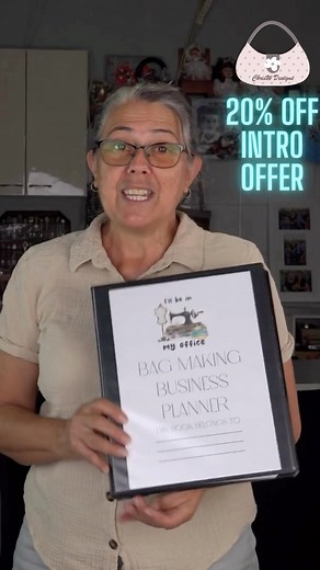 13 reactions · 4 comments | ✨NEW NEW NEW!! ✨ Elevate your bag making...