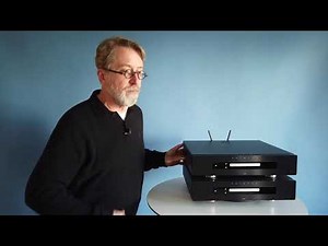 CD35 Modular CD Player and DD35 CD Transport