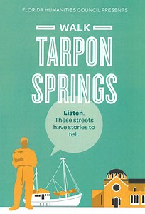 Walk Tarpon Springs Audio Tour - Tarpon Arts