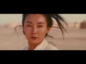 Hero - Maggie Cheung and Tony Leung