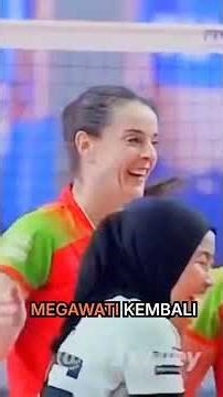 Tactical Mastery: Megawati's Impact in Proliga 2026 Sets #megawatihangestri #volleyball #proliga