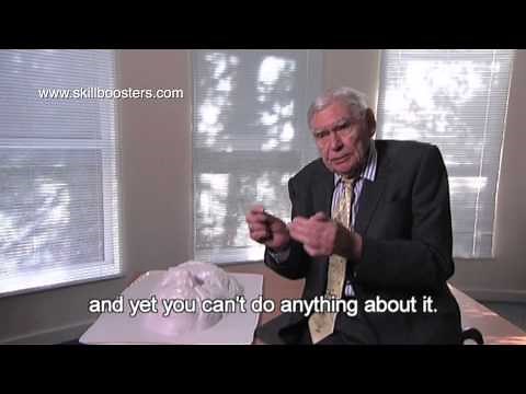 Hollow mask - brain illusion