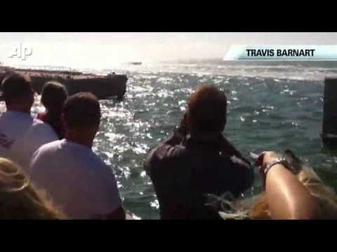 2 Racers Die After Powerboat Crash at Key West