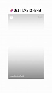 Count Basie on Reels | Facebook