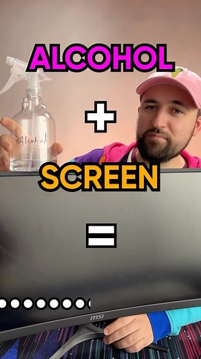 Linus Tech Tips | Don’t make this common mistake that can RUIN your monitor… #techtips #pcgaming #gamingmonitor #display | Instagram