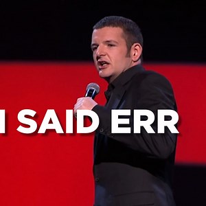 Fruit?! FRUIT?! I had a Terry's Chocolate Orange, mate! | Universal Comedy