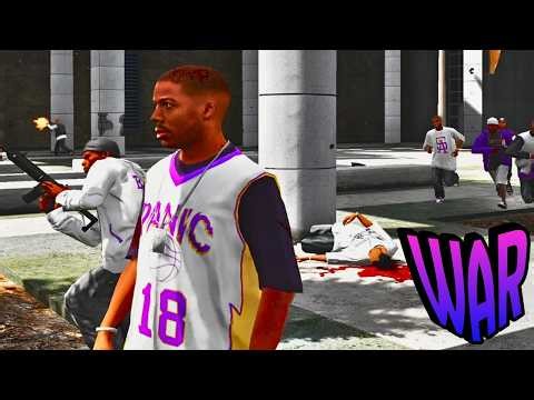 🔫 GANG AND TURF MOD - ELIMINATING THE MAFIA