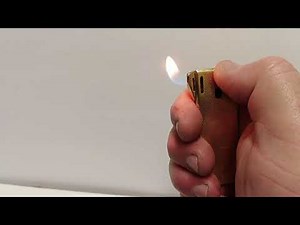 Vintage Colibri Pipe Lighter