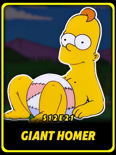 The Time Homer Simpson Became a Boxing Champ
