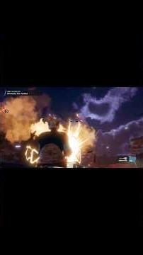 Saints Row PS5 Remake: Explosions and Gun Turret 1st Mission