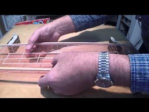 Building Techniques For Indoor Flying Models Section 14 Covering With Film