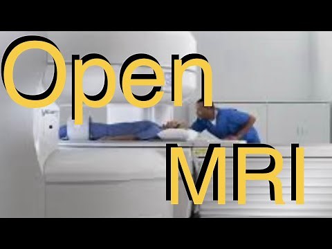 The alternative to claustrophobia, Open MRI basic explanation