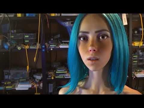 Having Some Fun With German (LTX 2.3)