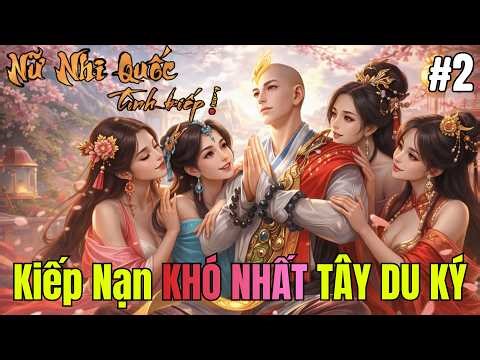 Nữ Nhi Quốc Tình Kiếp #2 - Chỉ nữ vương Tây Lương Nữ Quốc mới cản bước được tôi