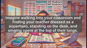 5000 Must Know SAT Vocabulary - SAT Vocabulary: Understanding and Using Outrageous