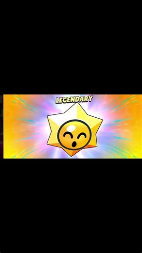 Second Legendary box opening #brawlstars #openbox #shortsviral #supercell