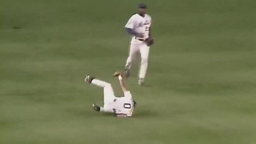 Best Baseball Plays by Rey Ordoñez, Cuban & Mets Legend