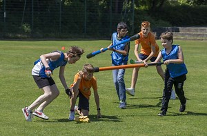 Sport in Kornwestheim: Die Vikings sind die besten Jugger