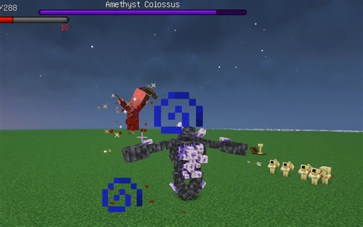 魔法师 vs  the predators