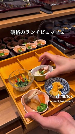 2200円で楽しむ神戸牛食べ放題ビュッフェ