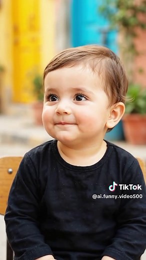 Funny AI Baby Video — Best Short AI Baby Clips