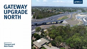 12K views · 178 reactions | Construction on the Gateway Upgrade North project is now complete. Check out how this $1.14bn major infrastructure project came to be... | Transport and Main Roads Queensland | Facebook