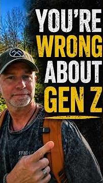 The Truth About Gen Z In The Workforce #work #genz #changeyourmindsetchangeyourlife