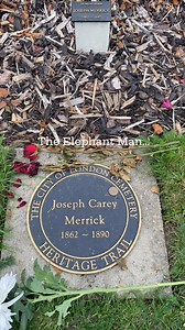 Joseph Merrick. The Elephant Man… #theelephantman #elephantman | The Jack the Ripper Experience