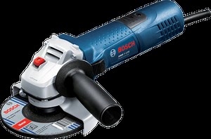 PRO HEAVY DUTY GWS 7-125 Angle Grinder | Bosch Professional