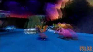 Spyro Year of the Dragon - 100% - Crystal Islands - Part 1