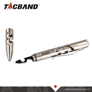 [Hot Item] Tp01 Titanium Multi-Tool Tactical Pen
