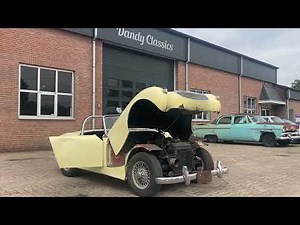 1959 Austin Healey Sprite Mk1 frogeye | inspection pt2