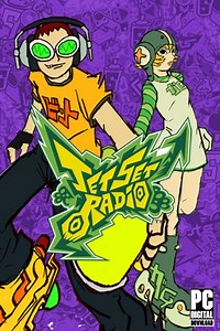 Jet Set Radio скачать бесплатно на Русском Последняя версия торрент