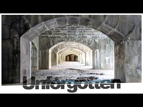 Unforgotten: Fort Totten Water Battery