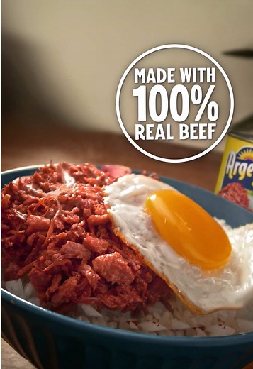 Argentina Corned Beef: Masarap na Tanghalian