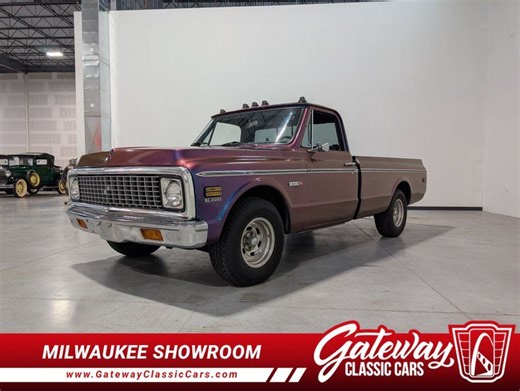 1971 Chevrolet C/K Cheyenne For Sale in Caledonia, WI