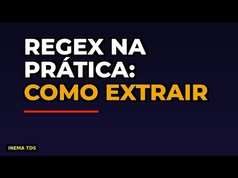 Regex na Prática: Como Extrair E-mails com Expressões Regulares