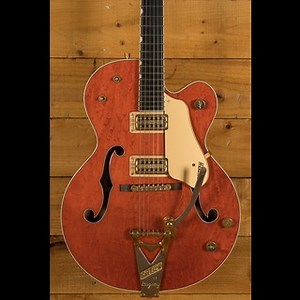 Gretsch G6120 Orange Used