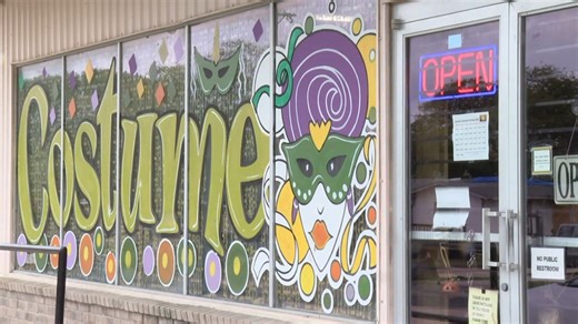 San Antonio's historic costume shops face uncertain future amid competition from big retailers