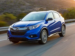 2026 Honda HR-V Pricing, Deals and Research