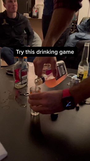 Lowest card drinks 🤷‍♂️ it’s as simple as it gets | games