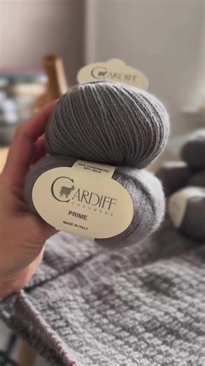 Discover Cashmere Classic & Prime from @anike_aka_purl.and.knit