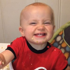 994K views · 8.2K reactions | "Smiling is the best way to face every problem, to crush every fear, and to hide every pain." | All The Babies | Facebook