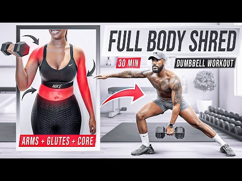 FUPA AT HOME | Full Body 30 Min Workout!
