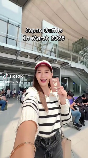 Japan Outfits in March 2025: Style Guide